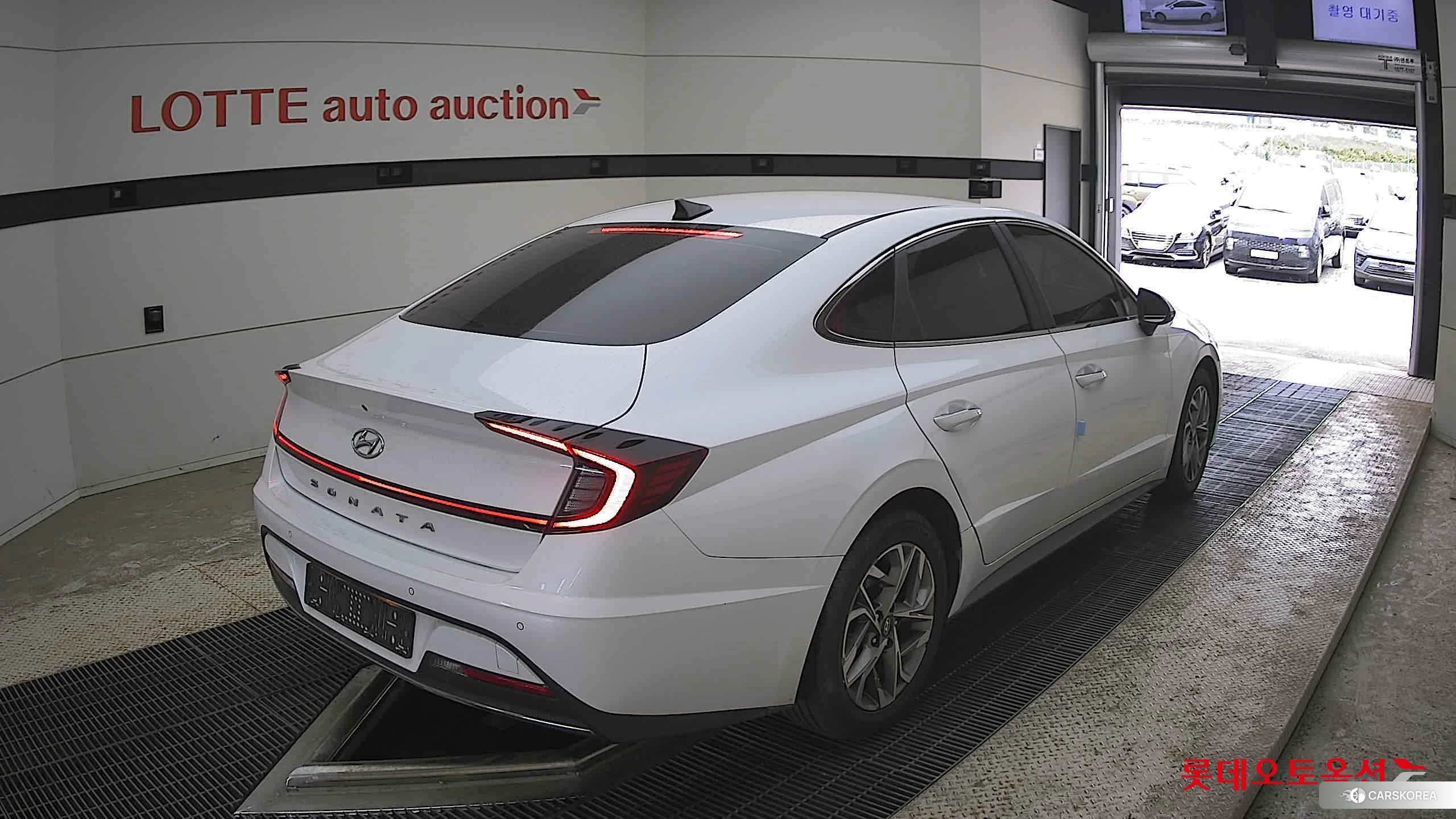 Hyundai Sonata id 4347279 из Кореи 30