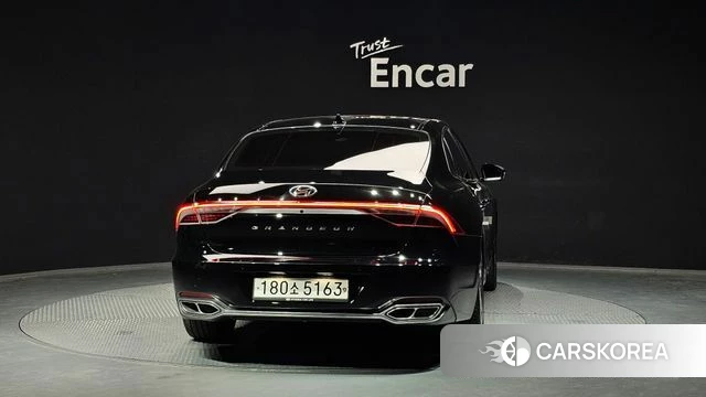 Hyundai The New Grandeur IG Hybrid id 3800945 из Кореи 14