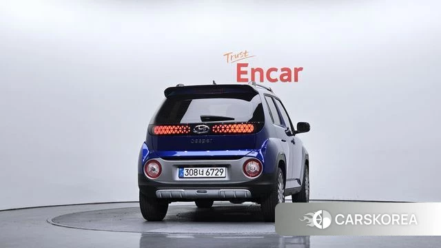 Hyundai Casper id 3897937 из Кореи 14