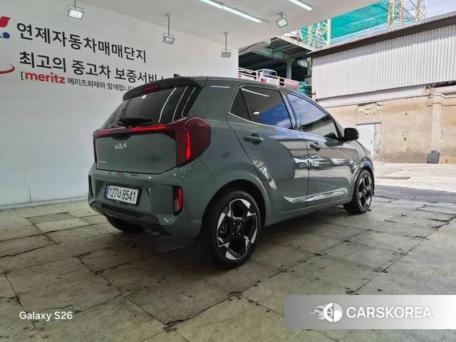 Kia The New Morning (JA) id 4778497 из Кореи 11