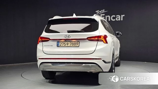 Hyundai The New Santa Fe id 4293384 из Кореи 24