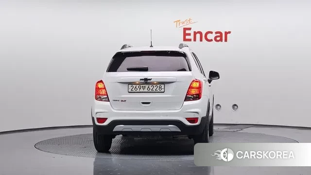 Chevrolet (GM Daewoo) The New Trax id 3373861 из Кореи 14