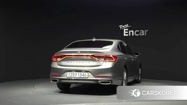 Hyundai Grandeur IG id 4417214 из Кореи 27