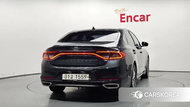 Hyundai Grandeur IG id 3489955 из Кореи 14
