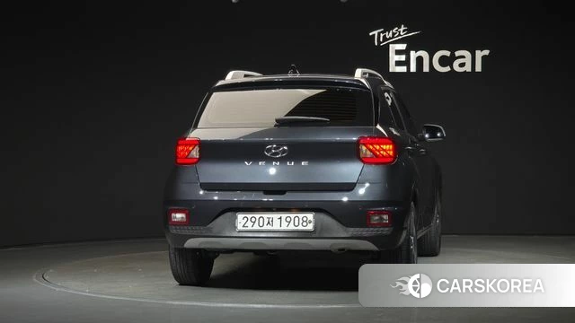 Hyundai Venue id 4551530 из Кореи 24