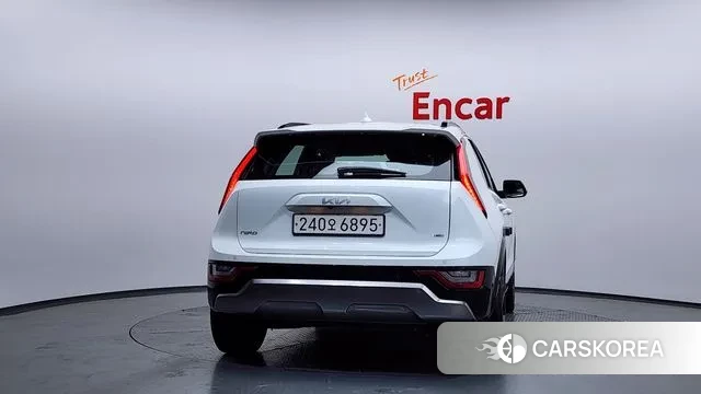 Kia Di Ol Nu Niro id 3572152 из Кореи 14