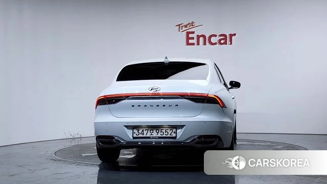 Hyundai The New Grandeur IG Hybrid id 4604536 из Кореи 14