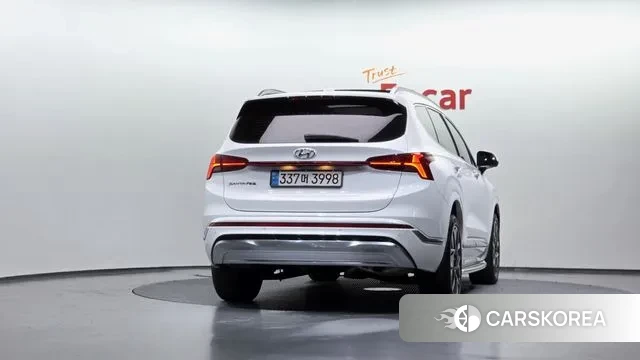 Hyundai The New Santa Fe id 3402000 из Кореи 14