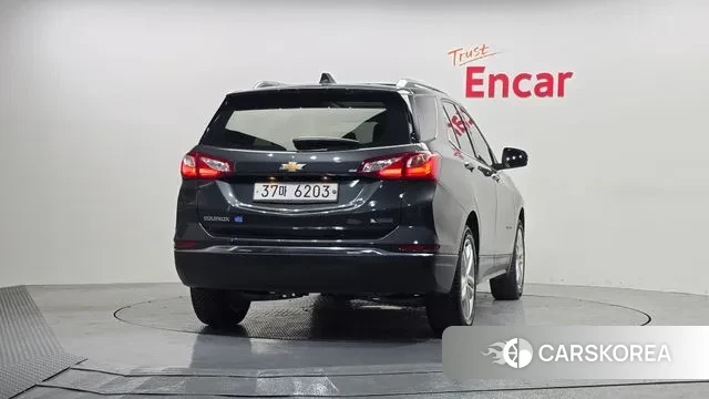 Chevrolet (GM Daewoo) Equinox id 3599049 из Кореи 14