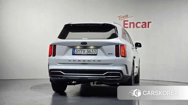 Kia Sorento 4th Generation id 4697882 из Кореи 27