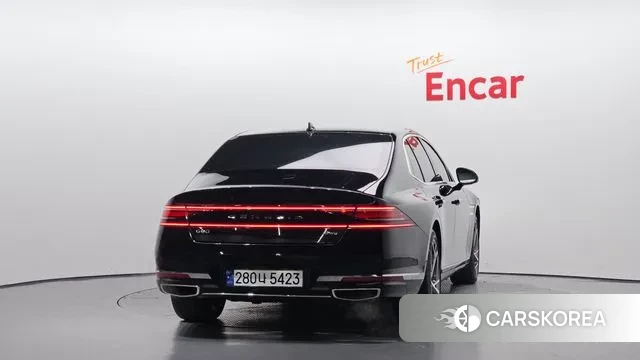 Genesis G90 (RS4) id 3218488 из Кореи 14