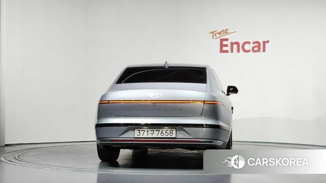 Hyundai Grandeur Hybrid (GN7) id 3964086 из Кореи 14