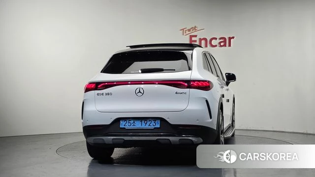 Mercedes-Benz EQE SUV X294 id 4329716 из Кореи 27