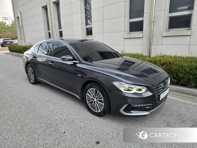 Hyundai Grandeur IG Hybrid id 3464878 из Кореи 14