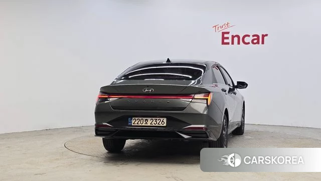 Hyundai Avante (CN7) id 3964130 из Кореи 14