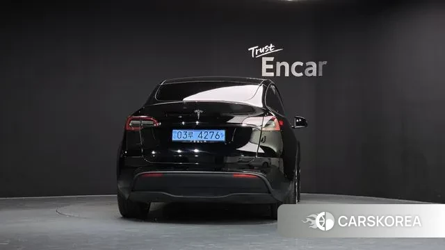 Tesla Model Y id 3301396 из Кореи 14
