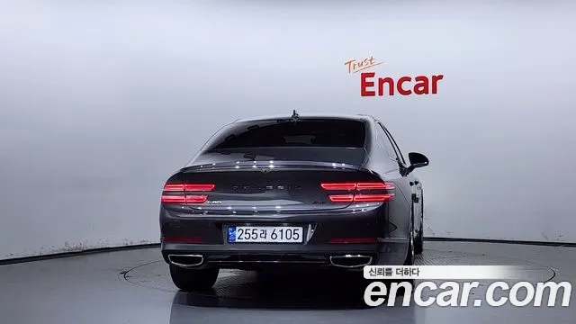 Genesis G80 (RG3) id 2916904 из Кореи 14