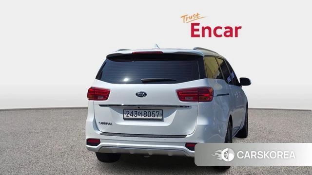 Kia The New Carnival id 3879547 из Кореи 14