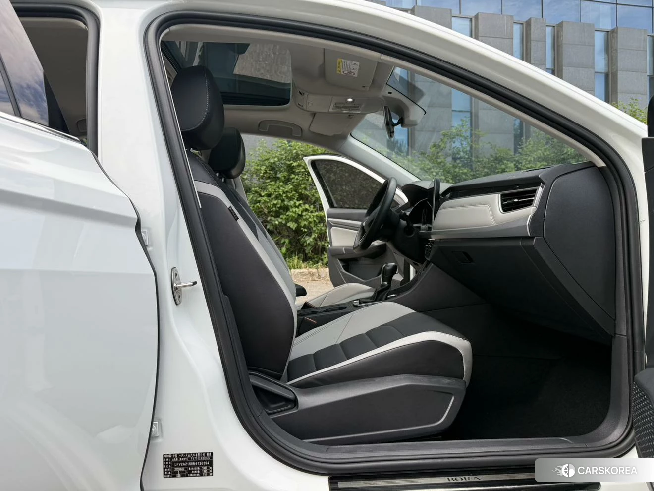 Volkswagen Bora id 4512501 из Китая 14