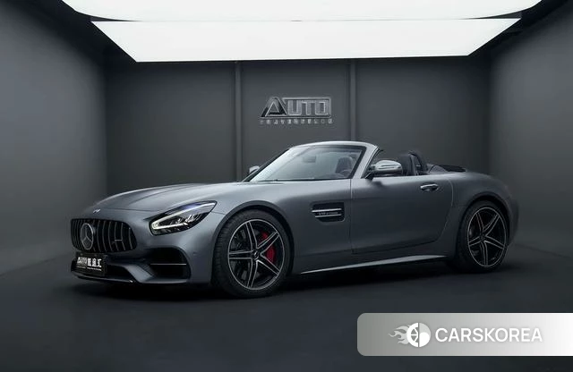 Mercedes-Benz AMG GT id 4257008 из Китая 21
