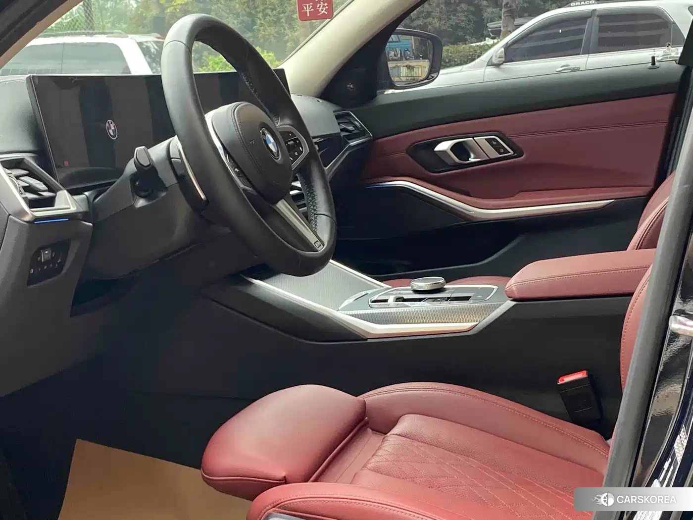 BMW 3 series id 4629539 из Китая 9