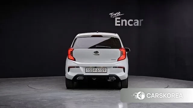 Kia Morning Urban (JA) id 3708257 из Кореи 14