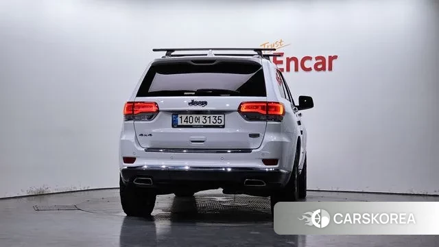 Jeep Grand Cherokee id 2964737 из Кореи 14