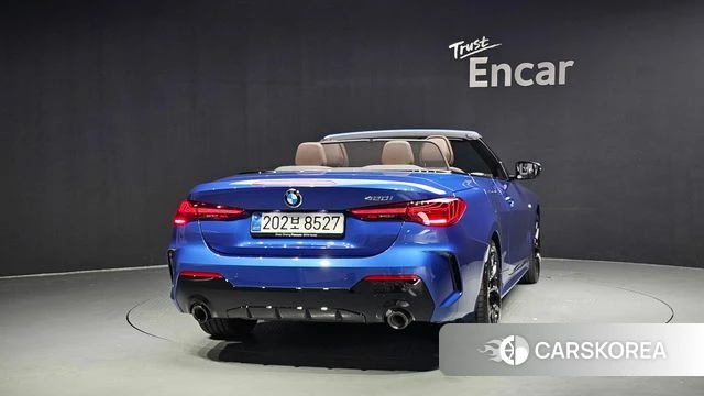 BMW 4 Series (G22) id 4480136 из Кореи 14
