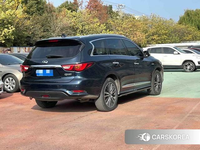 Infiniti QX60 (imported) id 4241362 из Китая 14