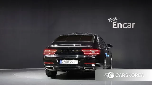 Genesis G80 (RG3) id 3032462 из Кореи 14