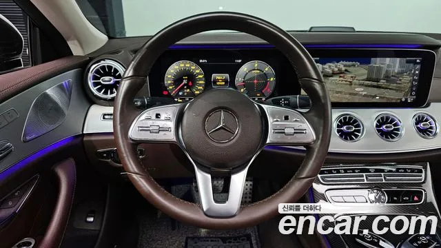 Mercedes-Benz CLS-Class C257 id 2694680 из Кореи 14