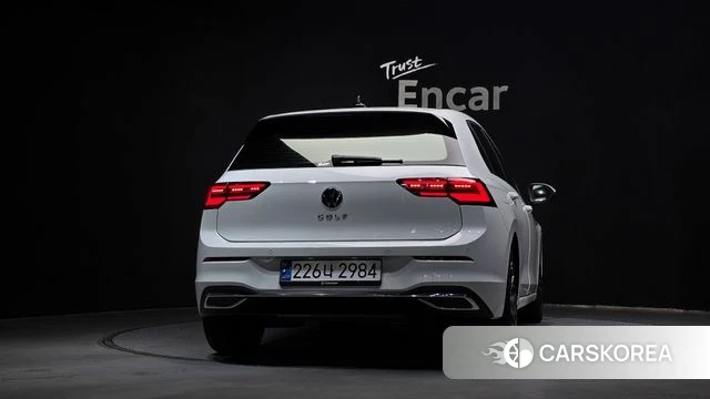 Volkswagen Golf 8th Generation id 4533531 из Кореи 25