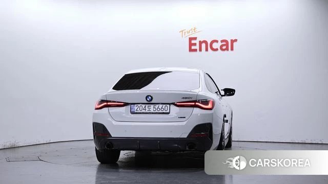 BMW 4 Series (G22) id 4854156 из Кореи 27
