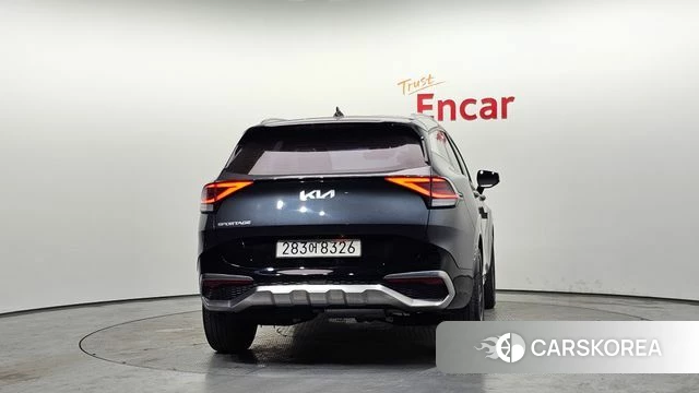 Kia Sportage 5th Generation id 4187156 из Кореи 14