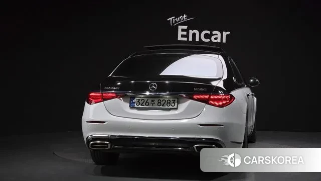 Mercedes-Benz S-Class W223 id 3401170 из Кореи 14