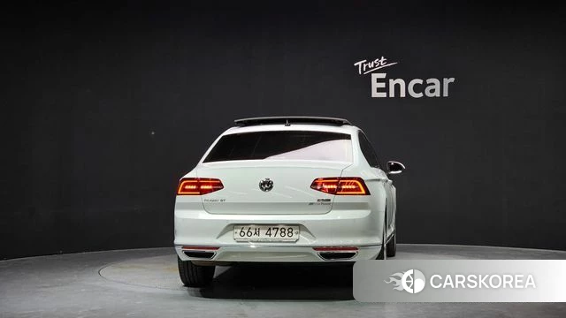Volkswagen Passat GT (B8) id 4233020 из Кореи 14