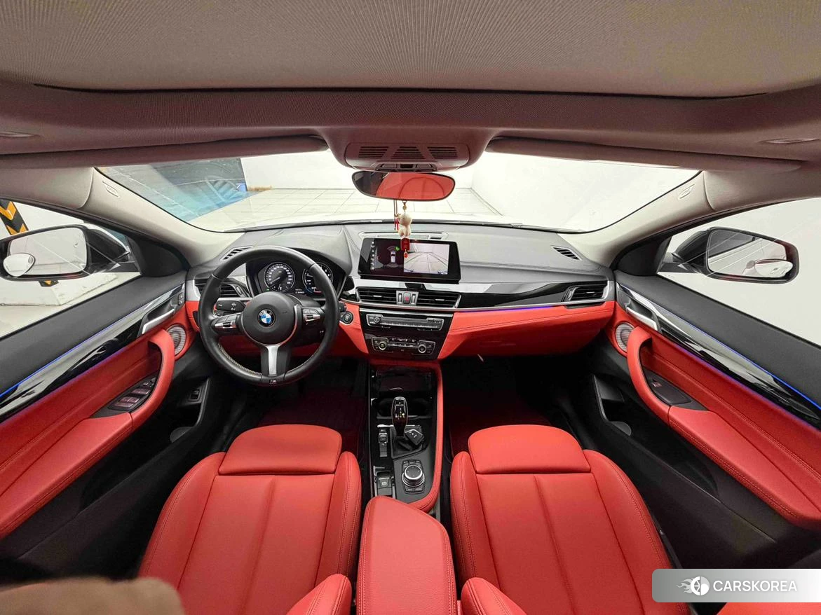 BMW X2 2022 Белый из Китая, фото 4