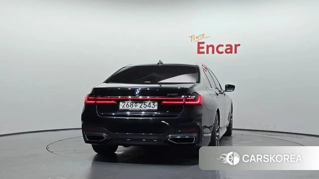 BMW 7 Series (G11) id 4542681 из Кореи 14