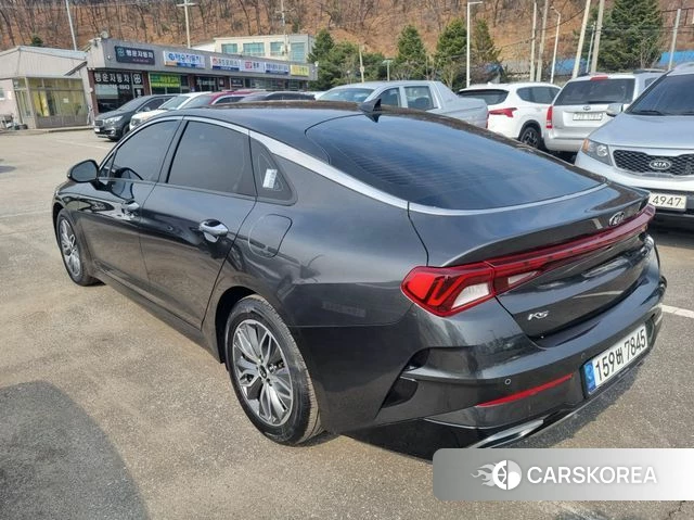 Kia K5 Hybrid 3rd Generation id 3795244 из Кореи 14