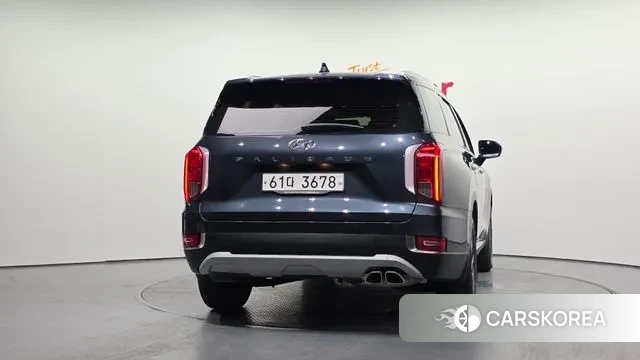 Hyundai Palisade id 3000362 из Кореи 14