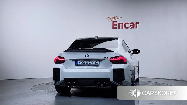 BMW M2 (G87) id 3909853 из Кореи 14