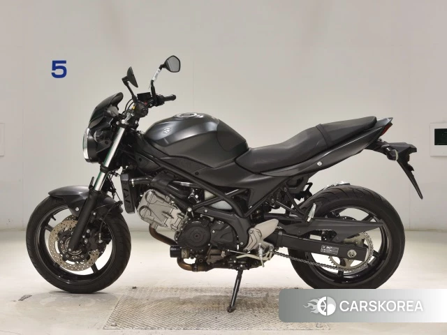 Проданный Suzuki SV650 2017 из Японии, фото 2