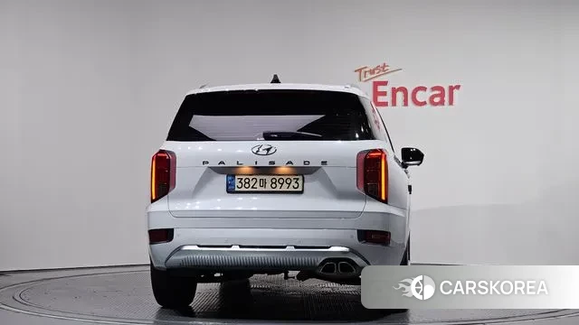 Hyundai Palisade id 3401694 из Кореи 14