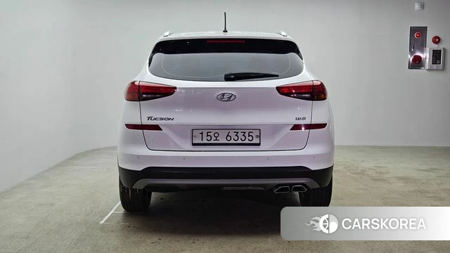 Hyundai All New Tucson id 4339310 из Кореи 14