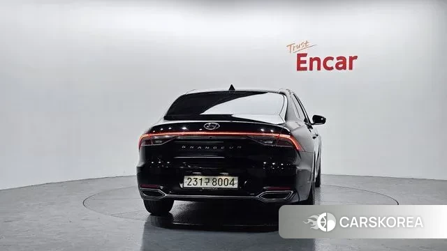 Hyundai The New Grandeur IG id 3385640 из Кореи 14