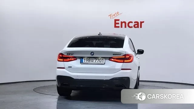 BMW 6 Series GT (G32) id 3722555 из Кореи 14