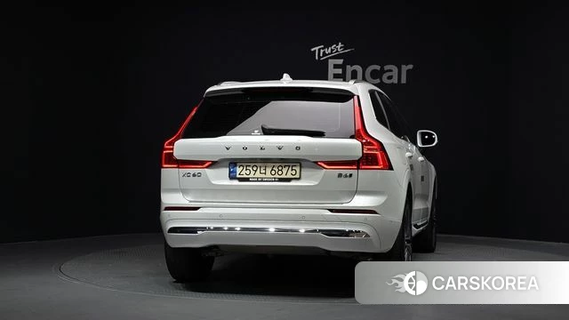 Volvo XC60 second Generation id 4631653 из Кореи 14