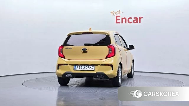 Kia Morning Urban (JA) id 4377164 из Кореи 24