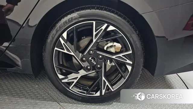 Kia The New K5 Hybrid 3rd generation id 3711619 из Кореи 14