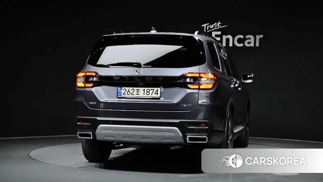 Honda Pilot 4th generation id 3891306 из Кореи 14